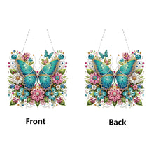 Load image into Gallery viewer, Easter Egg Light 5D DIY Diamond Painting Dots Pendant Diamond Painting Ornaments