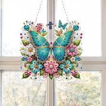 Load image into Gallery viewer, Easter Egg Light 5D DIY Diamond Painting Dots Pendant Diamond Painting Ornaments