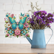 Load image into Gallery viewer, Easter Egg Light 5D DIY Diamond Painting Dots Pendant Diamond Painting Ornaments