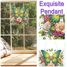 Load image into Gallery viewer, Easter Egg Light 5D DIY Diamond Painting Dots Pendant Diamond Painting Ornaments