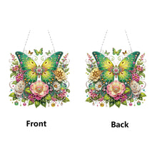 Load image into Gallery viewer, Easter Egg Light 5D DIY Diamond Painting Dots Pendant Diamond Painting Ornaments