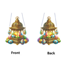 Load image into Gallery viewer, Easter Egg Light 5D DIY Diamond Painting Dots Pendant Diamond Painting Ornaments