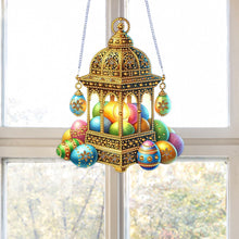 Load image into Gallery viewer, Easter Egg Light 5D DIY Diamond Painting Dots Pendant Diamond Painting Ornaments