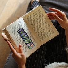 Load image into Gallery viewer, 4Pcs Special Shape Book Dinosaur Diamond Painting Bookmark for Adults Beginners
