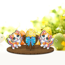 Load image into Gallery viewer, Special Shape Butterfly Rabbit Rhinestones Desktop Ornaments Bedroom Table Decor