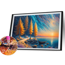 Load image into Gallery viewer, Diamond Painting - Full Round - Dream Scenery (40*30CM)