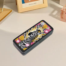 Load image into Gallery viewer, Diamond Painting Eyeglasses Case Owl 5D DIY Eyewear Organizer Case for Art Craft