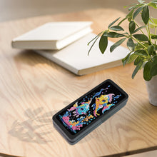 Load image into Gallery viewer, Diamond Painting Eyeglasses Case Owl 5D DIY Eyewear Organizer Case for Art Craft