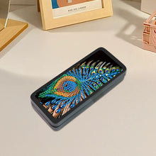 Load image into Gallery viewer, Diamond Painting Eyeglasses Case Owl 5D DIY Eyewear Organizer Case for Art Craft