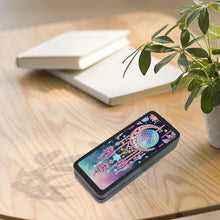 Load image into Gallery viewer, Diamond Painting Eyeglasses Case Owl 5D DIY Eyewear Organizer Case for Art Craft