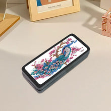 Load image into Gallery viewer, Diamond Painting Eyeglasses Case Owl 5D DIY Eyewear Organizer Case for Art Craft