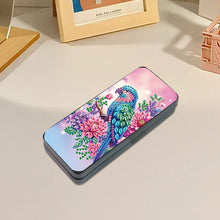 Load image into Gallery viewer, Diamond Painting Eyeglasses Case Owl 5D DIY Eyewear Organizer Case for Art Craft