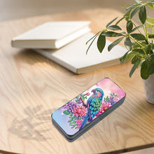 Load image into Gallery viewer, Diamond Painting Eyeglasses Case Owl 5D DIY Eyewear Organizer Case for Art Craft