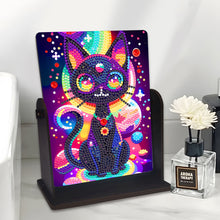 Load image into Gallery viewer, Special Shape Animals 5D DIY Diamond Art Tabletop Decor Bedroom Table Wall Decor