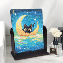 Load image into Gallery viewer, Special Shape Animals 5D DIY Diamond Art Tabletop Decor Bedroom Table Wall Decor