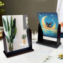 Load image into Gallery viewer, Special Shape Animals 5D DIY Diamond Art Tabletop Decor Bedroom Table Wall Decor