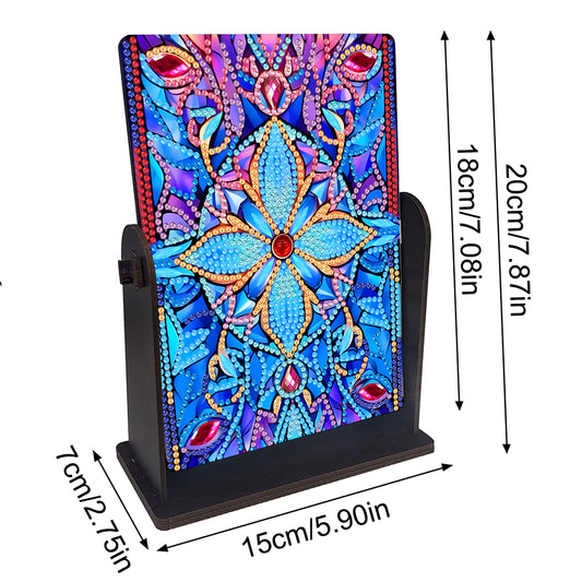 Special Shape Animals 5D DIY Diamond Art Tabletop Decor Bedroom Table Wall Decor