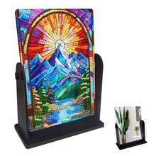 Load image into Gallery viewer, Special Shape Animals 5D DIY Diamond Art Tabletop Decor Bedroom Table Wall Decor
