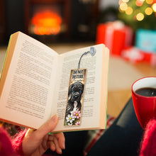 Load image into Gallery viewer, 4 Pcs Animal Diamond Painting Bookmarks Diamond Art Bookmarks for Book Lovers