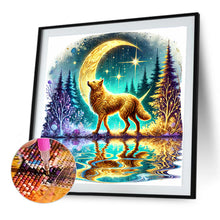 Load image into Gallery viewer, Diamond Painting - Full Round - Wolf (30*30CM)