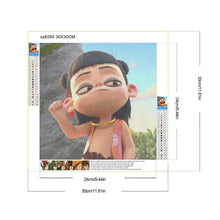 Load image into Gallery viewer, Diamond Painting - Full Round - Nezha (30*30CM)