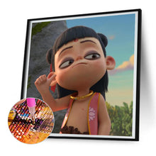 Load image into Gallery viewer, Diamond Painting - Full Round - Nezha (30*30CM)