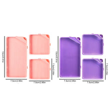 Load image into Gallery viewer, 6 Pcs Diamond Art Trays Plastic Rhinestone Tray Organizer Diamond Painting Trays