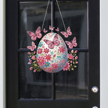 Load image into Gallery viewer, Acrylic Special Shape Jellyfish Gnome DIY Diamond Art Pendant Kit for Art Crafts