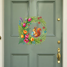 Load image into Gallery viewer, Acrylic Special Shape Jellyfish Gnome DIY Diamond Art Pendant Kit for Art Crafts