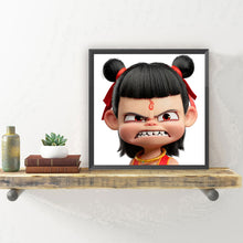 Load image into Gallery viewer, Diamond Painting - Full Round - Nezha (30*30CM)