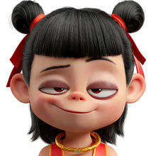 Load image into Gallery viewer, Diamond Painting - Full Round - Nezha (30*30CM)