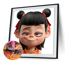 Load image into Gallery viewer, Diamond Painting - Full Round - Nezha (30*30CM)