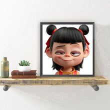 Load image into Gallery viewer, Diamond Painting - Full Round - Nezha (30*30CM)