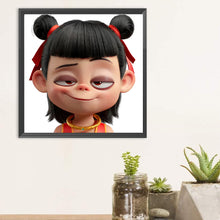 Load image into Gallery viewer, Diamond Painting - Full Round - Nezha (30*30CM)