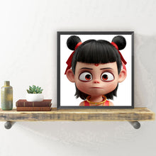 Load image into Gallery viewer, Diamond Painting - Full Round - Nezha (30*30CM)