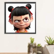Load image into Gallery viewer, Diamond Painting - Full Round - Nezha (30*30CM)