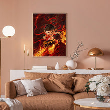 Load image into Gallery viewer, Diamond Painting - Full Round - Nezha (30*40CM)