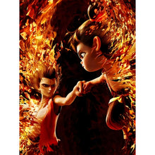 Load image into Gallery viewer, Diamond Painting - Full Round - Nezha (30*40CM)