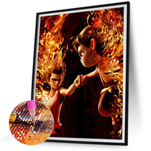 Load image into Gallery viewer, Diamond Painting - Full Round - Nezha (30*40CM)