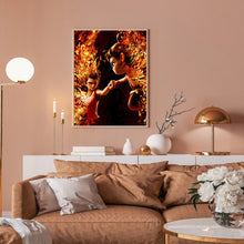Load image into Gallery viewer, Diamond Painting - Full Round - Nezha (30*40CM)