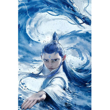 Load image into Gallery viewer, Diamond Painting - Full Round - Ao Bing (40*60CM)