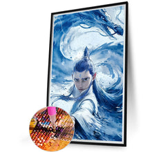 Load image into Gallery viewer, Diamond Painting - Full Round - Ao Bing (40*60CM)