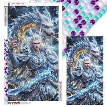 Load image into Gallery viewer, Diamond Painting - Full Round - Ao Guang (40*70CM)