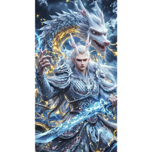 Load image into Gallery viewer, Diamond Painting - Full Round - Ao Guang (40*70CM)