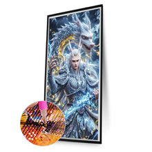 Load image into Gallery viewer, Diamond Painting - Full Round - Ao Guang (40*70CM)