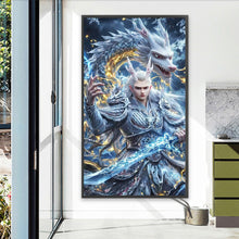 Load image into Gallery viewer, Diamond Painting - Full Round - Ao Guang (40*70CM)