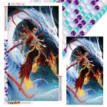 Load image into Gallery viewer, Diamond Painting - Full Round - Nezha And Ao Bing (40*70CM)