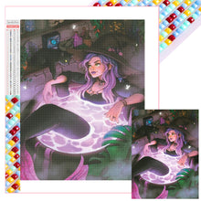 Load image into Gallery viewer, Diamond Painting - Full Square - Witch (30*40CM)