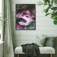 Load image into Gallery viewer, Diamond Painting - Full Square - Witch (30*40CM)