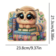 Load image into Gallery viewer, Animals Diamond Art Hanging Hooks Rhinestone Painting Coat Hook DIY Crafts Decor